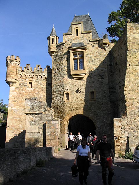 Click: zurück zur vorigen Seite