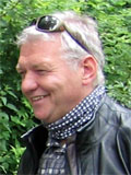 Peter Werner (82) Tourguide Aufwärmtour