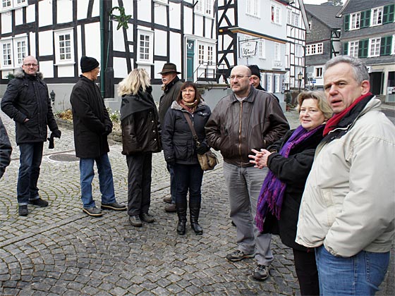 Geführter Stadtrundgang