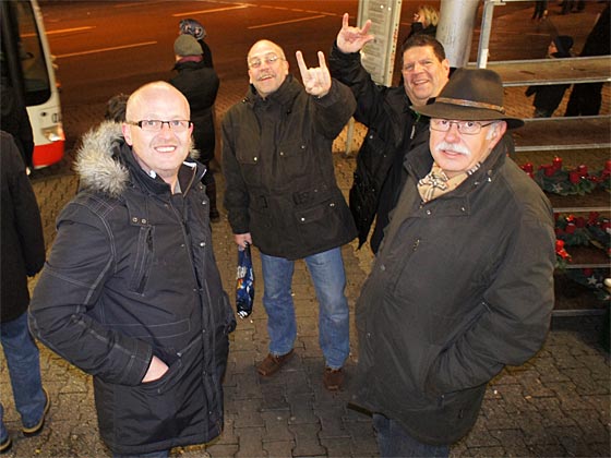 Jo Mann, Glühwein, jo Mann!